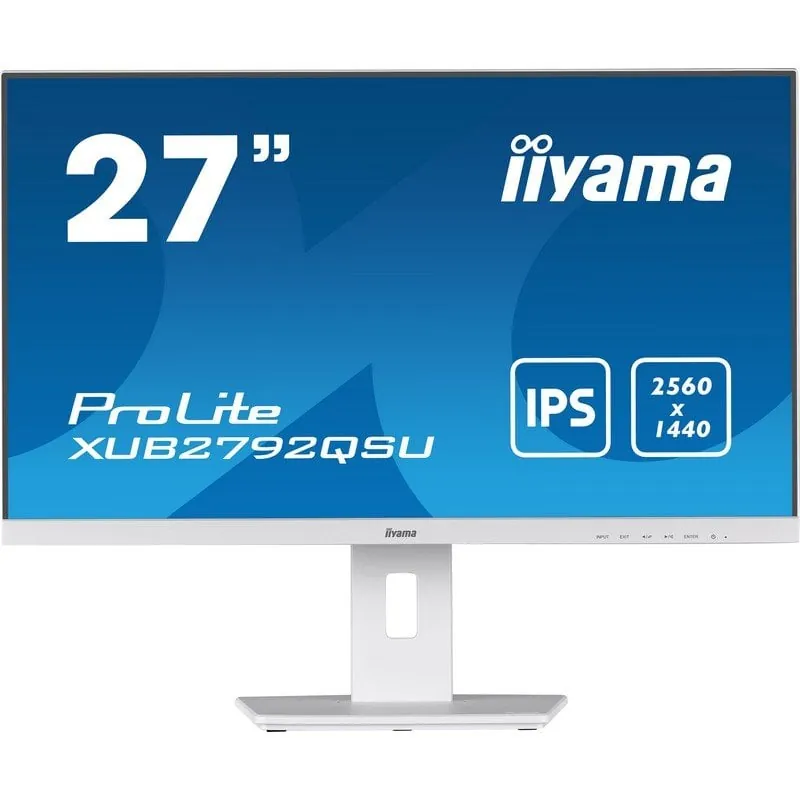Iiyama Prolite XUB2792QSU-W5 27" LED IPS WQHD 75Hz FreeSync XUB2792QSU-W5