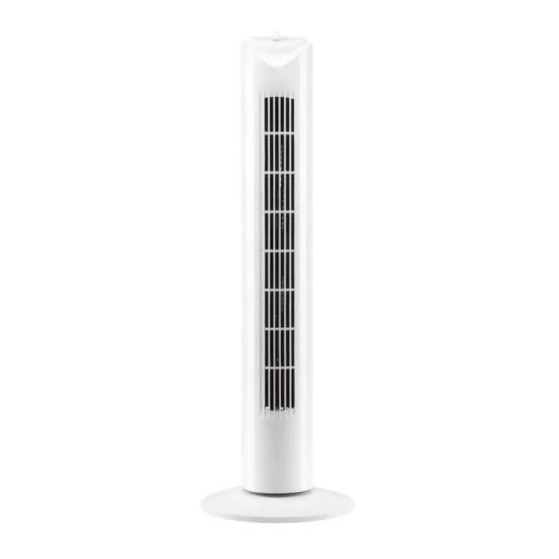 Iluminashop Ventilador de Torre 50W Blanco 309559