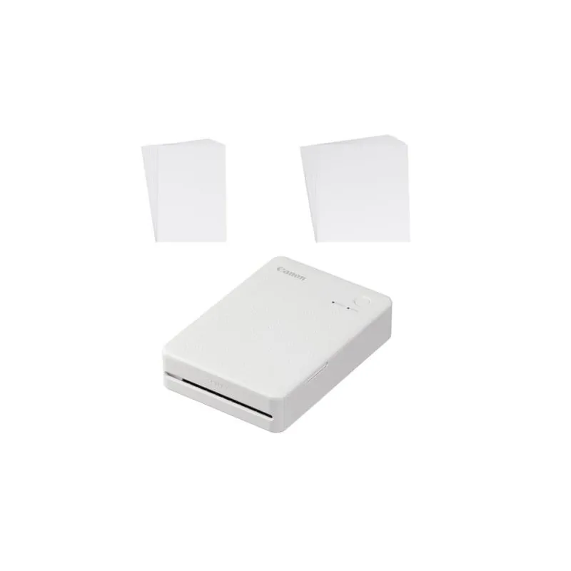 Impresora Fotográfica Wi-Fi Canon SELPHY QX20 Impresión a color con Bluetooth 6753C001