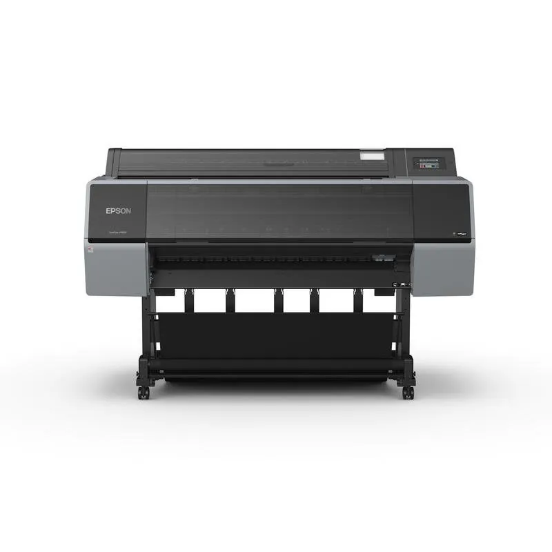 Impresora Inyección de tinta Ethernet EPSON SureColor SC-P9500 Spectro A0 Pantalla táctil C11CH13301A2