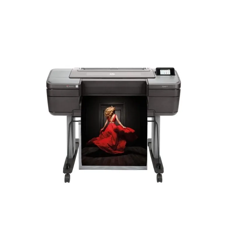 Impresora Inyección de tinta Ethernet HP Designjet Z9+ PostScript 24" con recortadora integrada W3Z71A#B19