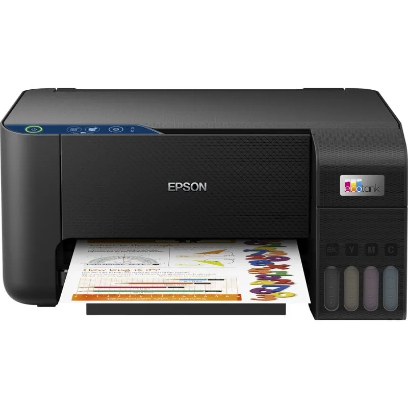 Impresora Inyección de tinta USB Epson EcoTank L3231 Multifunción Color C11CJ68408