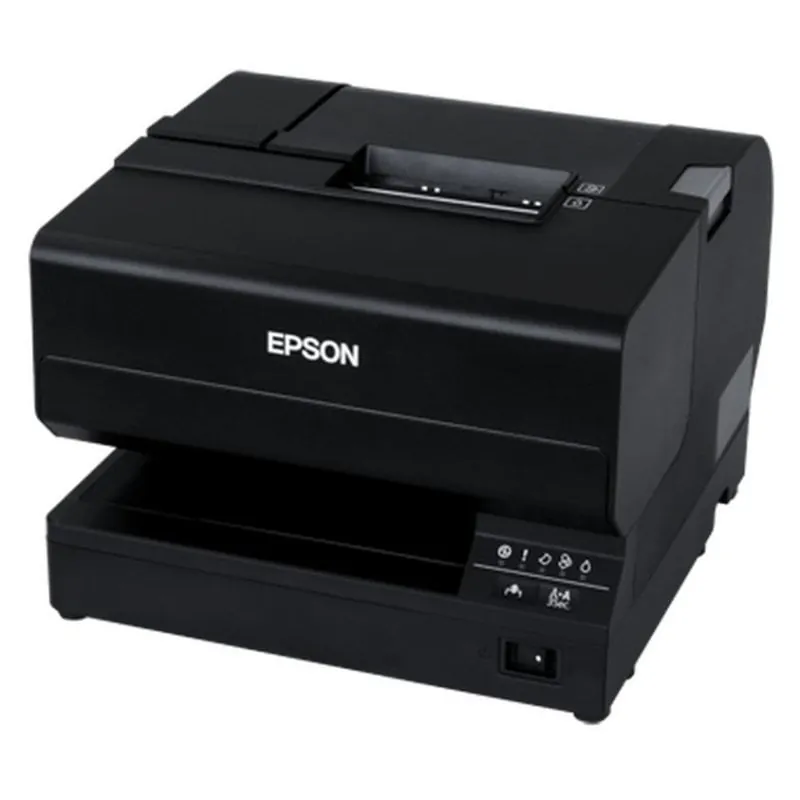 Impresora Inyección de tinta USB Ethernet EPSON TM-J7700 corte automático C31CF70301