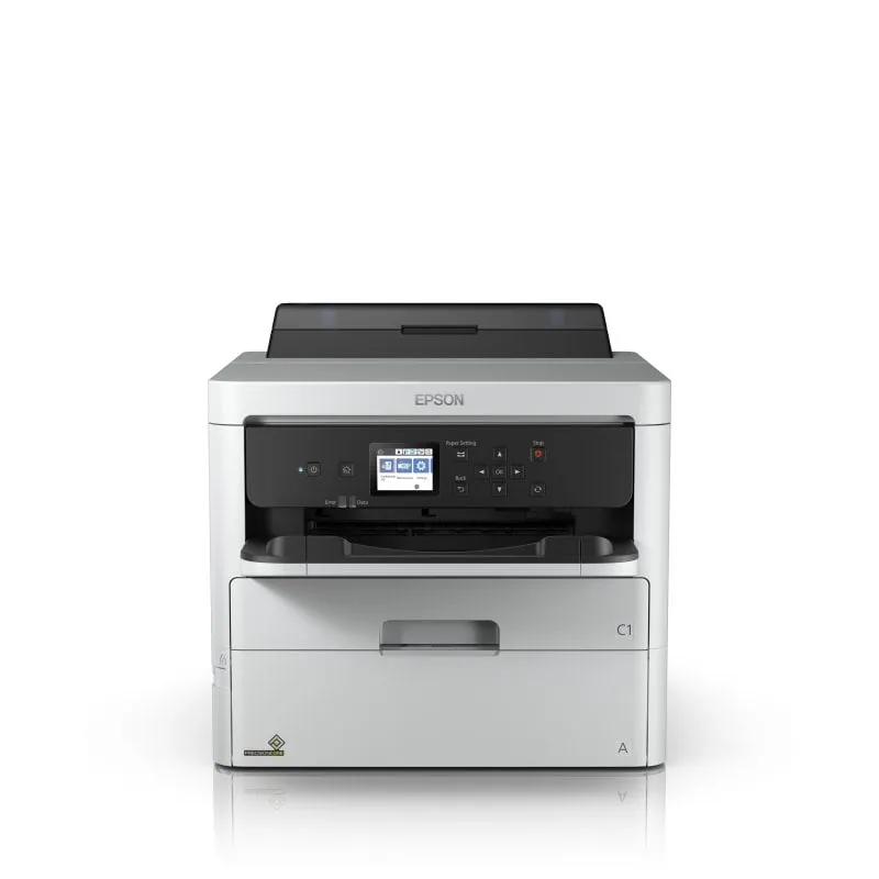 Impresora Inyección de tinta Wi-Fi Bluetooth Epson WorkForce Pro WF-C529RDW impresión dúplex color C11CG79401