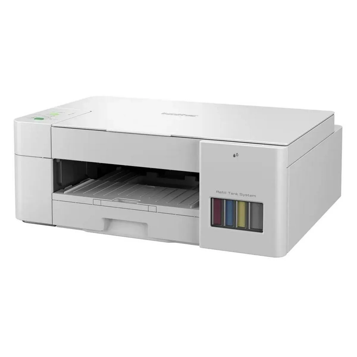 Impresora Inyección de tinta Wi-Fi Brother DCP-T426W Multifunción con pantalla LED 4977766822602