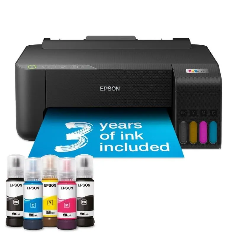 Impresora Inyección de tinta Wi-Fi Epson EcoTank L1270 con impresión dúplex C11CJ71407