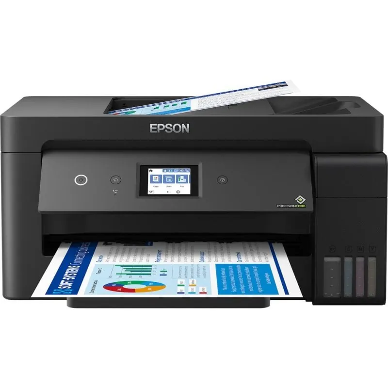 Impresora Inyección de tinta Wi-Fi Epson EcoTank L14150 multifunción color C11CH96402