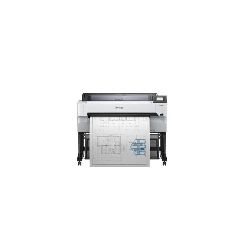 Impresora Inyección de tinta Wi-Fi Epson SureColor SC-T5400M-MFP con escáner y copia C11CH65301A0