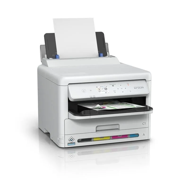 Impresora Inyección de tinta Wi-Fi Epson WF-C5390DW dúplex automática y LCD C11CK25401BM