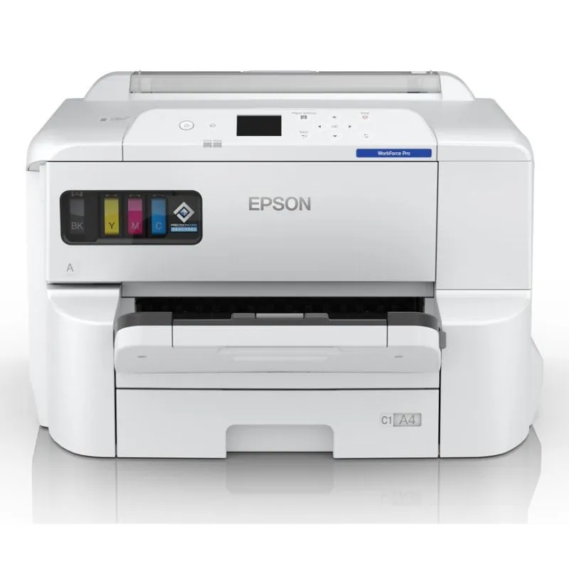 Impresora Inyección de tinta Wi-Fi Epson WorkForce Pro EP-C7000DW dúplex automática A3+ LCD C11CL37401