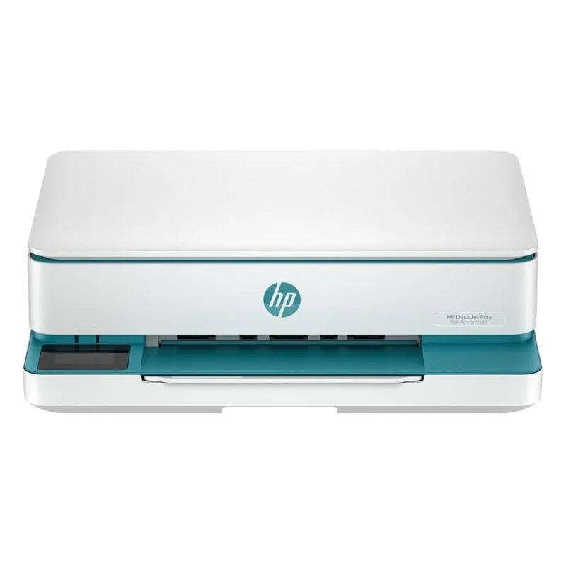 Impresora Inyección de tinta Wi-Fi HP Envy 6122e con copia, escaneo y fax móvil 714L9B