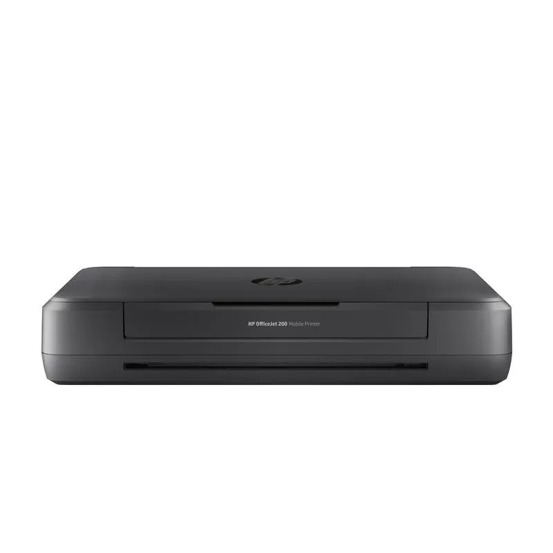 Impresora Inyección de Tinta Wi-Fi HP OfficeJet 200 Print Portátil CZ993A
