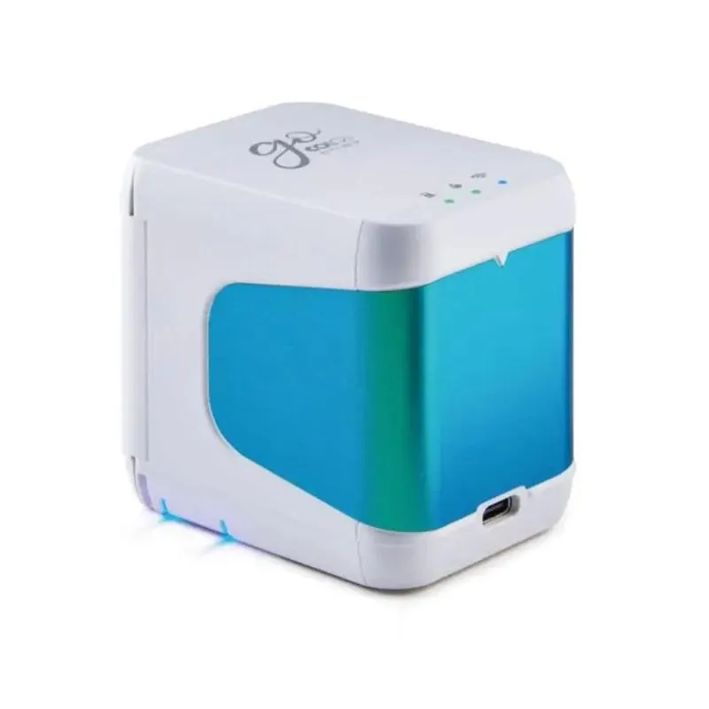 Impresora Inyección de Tinta Wi-Fi y USB Colop E-MARK GO Multifunción portátil 164238