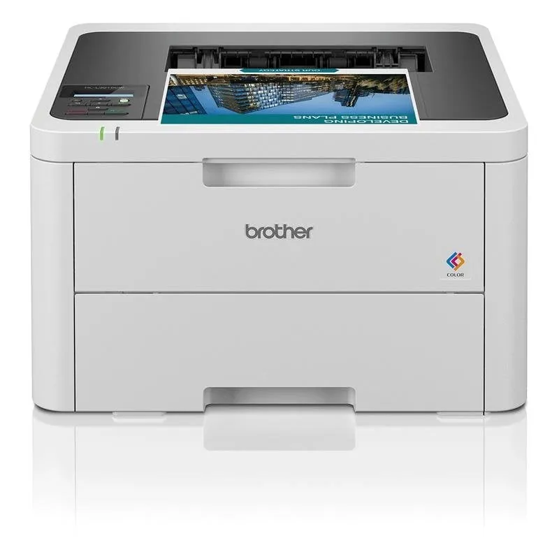 Impresora Láser Color Wi-Fi Brother HL-L3215CW con funciones avanzadas HLL3215CWRE1