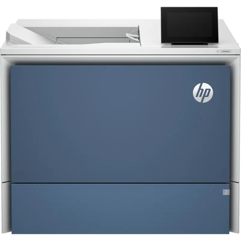 Impresora Láser Ethernet HP LaserJet Enterprise 6701dn dúplex y seguridad avanzada 58M42A#B19