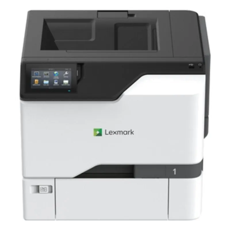 Impresora Láser Ethernet Lexmark CS735de Color con impresión dúplex y pantalla táctil 47C9120
