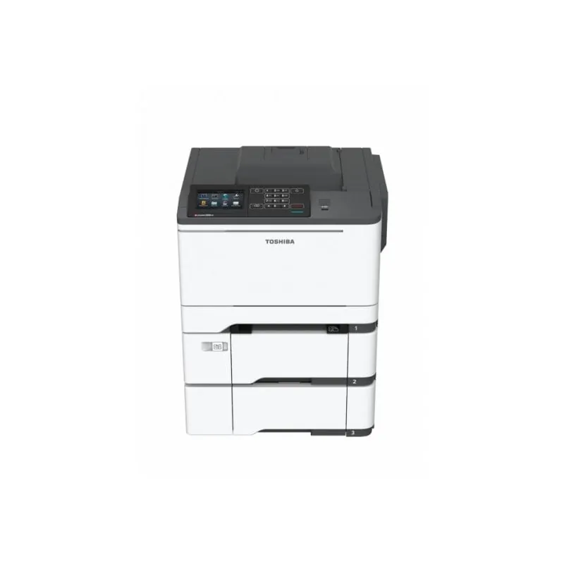 Impresora Láser Ethernet Toshiba 388CP Color 1200x1200 DPI dúplex e-STUDIO388CP