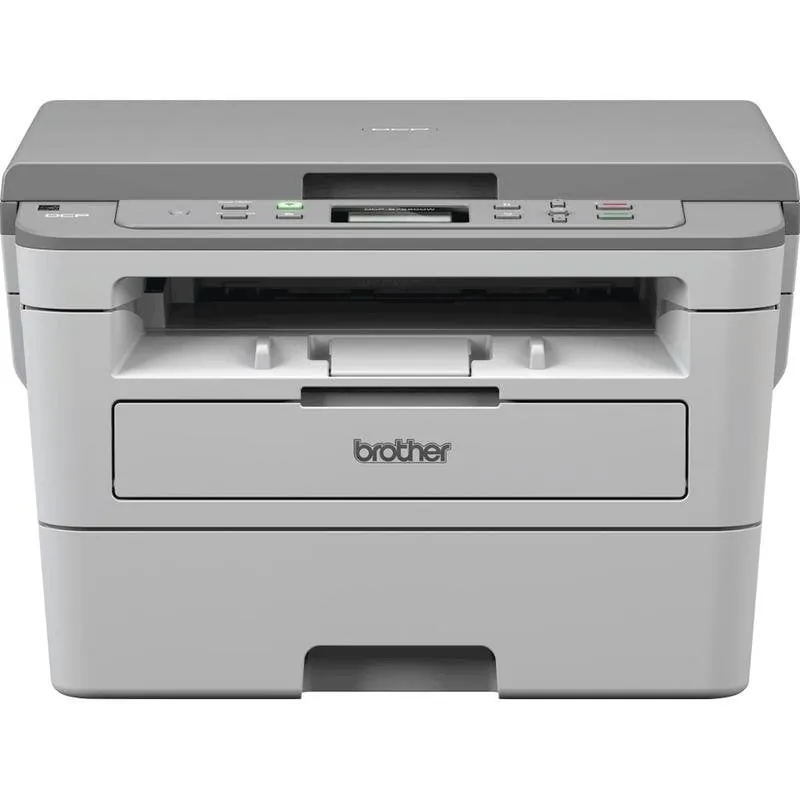 Impresora Láser Wi-Fi Brother DCP-B7520DW con copia y escaneo A4 DCPB7520DWYJ1