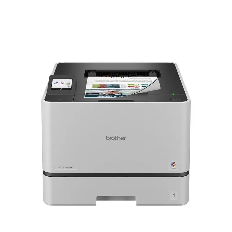 Impresora Láser Wi-Fi Brother HL-L8430CDW con impresión dúplex y NFC HLL8430CDWRE1