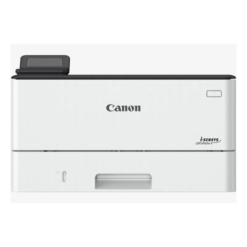 Impresora Láser Wi-Fi Canon i-SENSYS LBP246dw II dúplex automática 7187C006