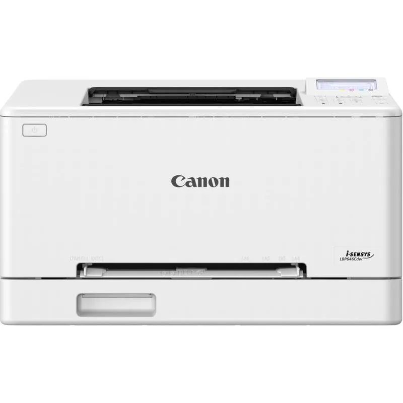 Impresora Láser Wi-Fi Canon LBP646Cdw con impresión dúplex automática 6929C007