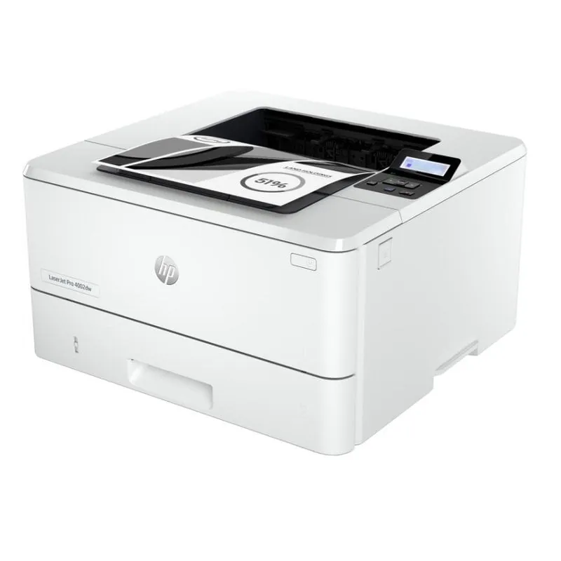Impresora Láser Wi-Fi HP LaserJet Pro 4002dw Dúplex Blanco y negro 2Z606F