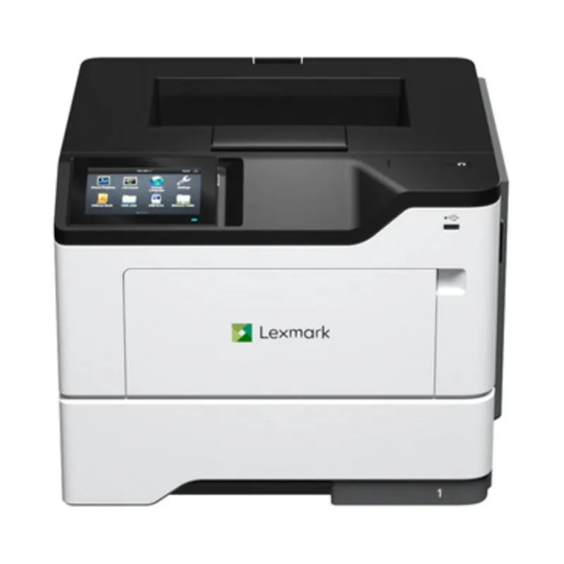Impresora Láser Wi-Fi Lexmark MS632dwe con impresión dúplex y Ethernet 38S0510