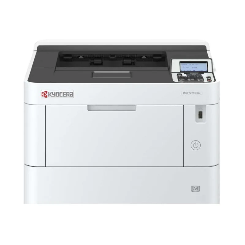 Impresora Láser Ethernet Kyocera ECOSYS PA4500x Dúplex con bandeja multifunción 110C0Y3NL0