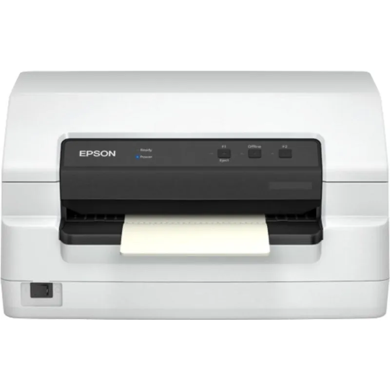 Impresora Matricial USB Paralelo RS-232 Epson PLQ-35 24 agujas 540 cps 6 copias C11CJ11401