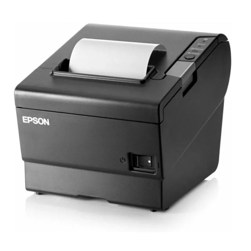 Impresora Térmica USB Ethernet Bluetooth Epson TM-88VI alta resolución y velocidad 2HV25AA