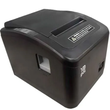 Impresora Térmica USB-RS232-Ethernet 10POS RP-12N Corte Automático Códigos 2D/QR RP-12N