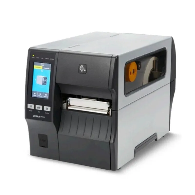 Impresora Zebra ZT411 203x203 DPI 2,4ips USB RS-232 Ethernet Bluetooth LCD Color ZT41142-T5E00C0Z
