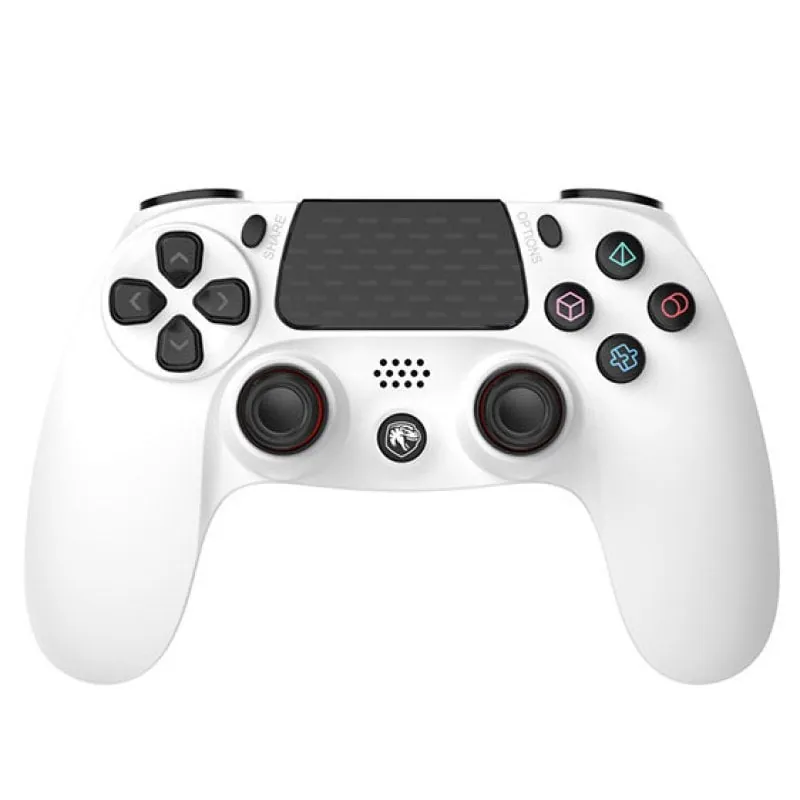 Indeca Business Raptor Mando Inalámbrico Blanco para PS4 CT269