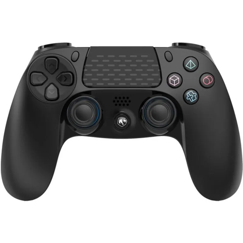 Indeca Raptor Mando Inalámbrico Negro para PS4 CT267