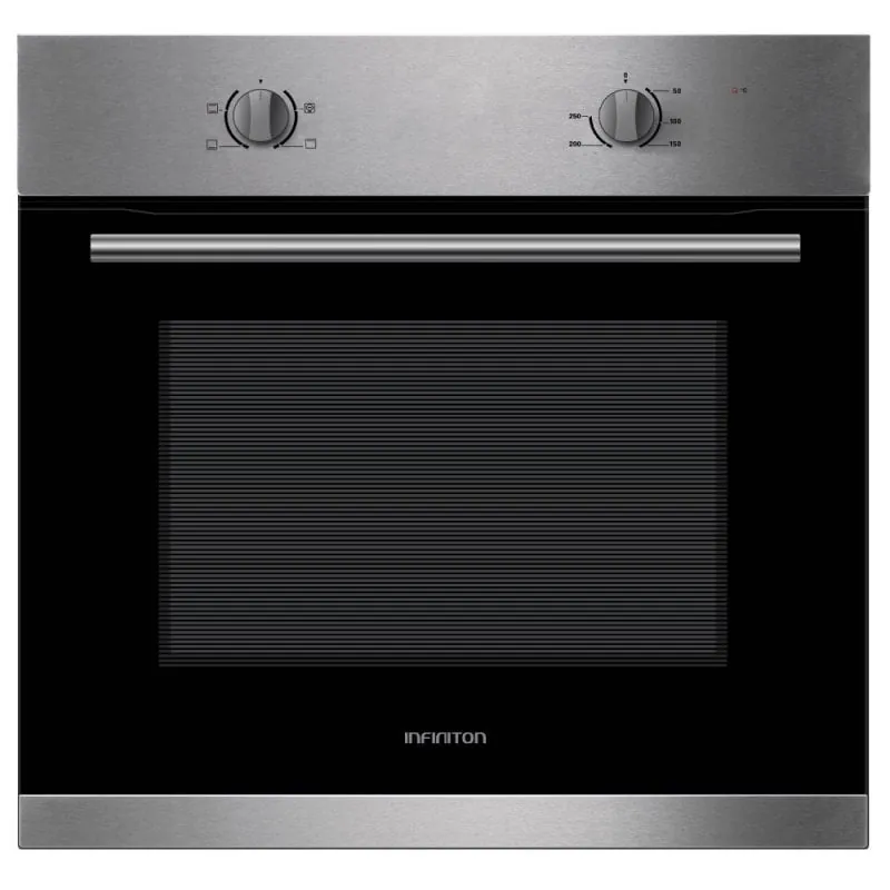Infiniton B70L4 Horno Multifunción 70L A Inox HORNO B70L4