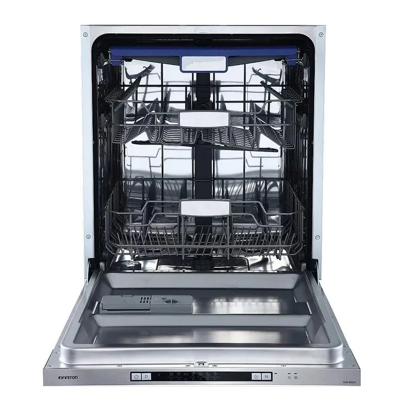 Infiniton DIW-BI614 Lavavajillas Integrable Capacidad 14 Cubiertos D DIW-BI614