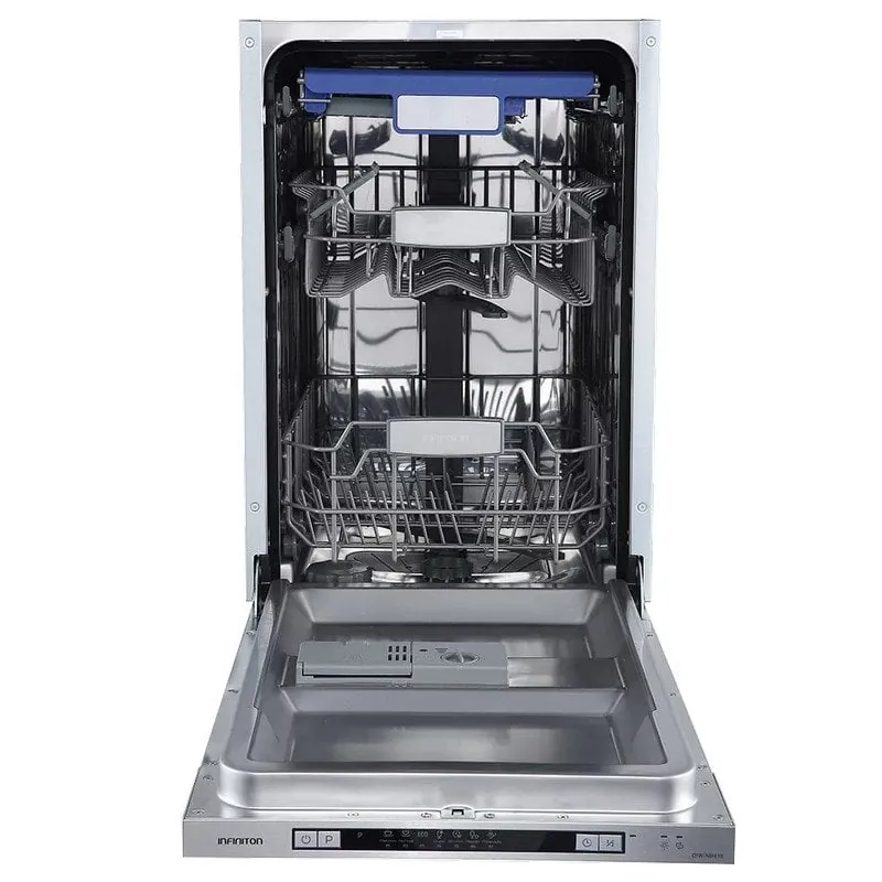 Infiniton DIW-NB410 Lavavajillas Integrable Capacidad 10 Cubiertos D DIW-NB410