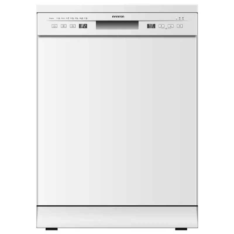 Infiniton DIW60.5 Lavavajillas 12 Cubiertos E Blanco DIW60.5