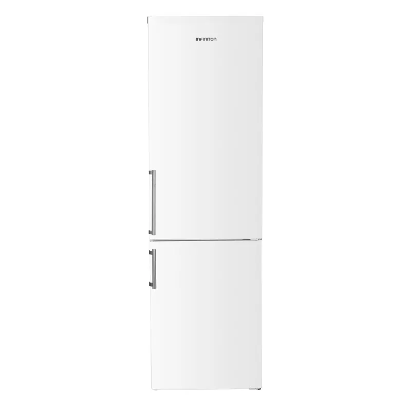 Infiniton FGC-253C80WEJ Frigorífico Combi Nofrost 253 L E Blanco FGC-253C80WEJ