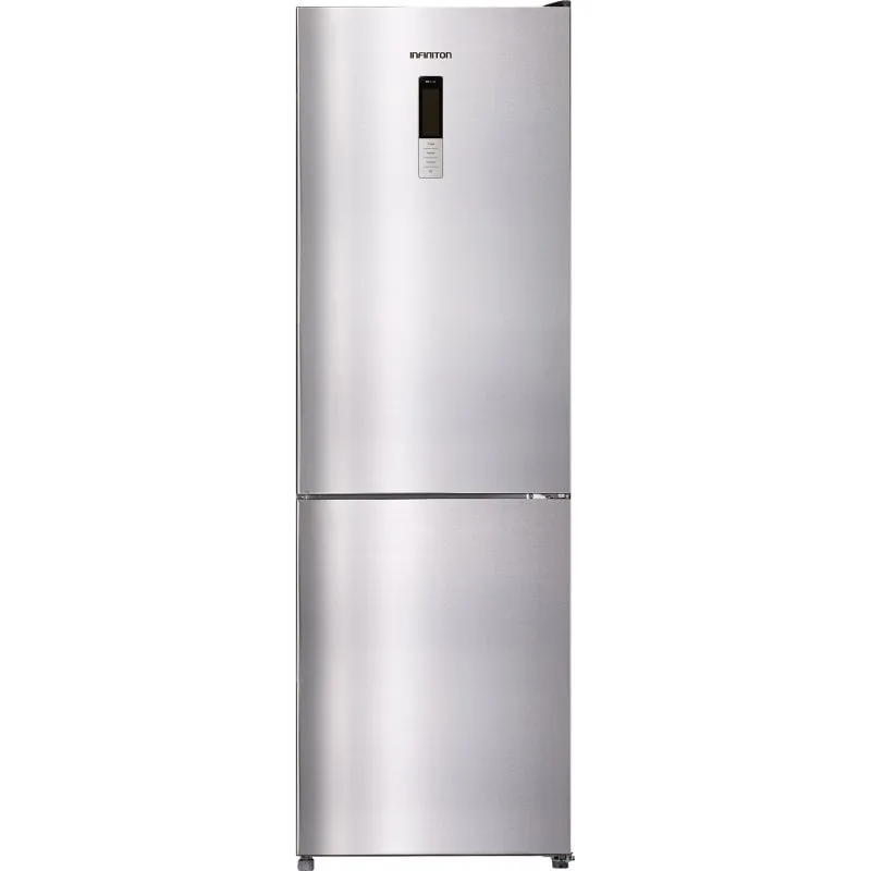 Infiniton FGC-322TC85XCA Frigorífico Combi Nofrost C Inox FGC-322TC85XCA