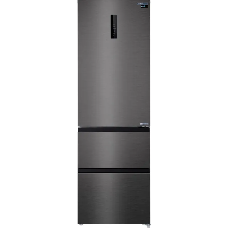 Infiniton FRD-401T91DEV Frigorífico Combi Francés Nofrost E Inox FRD-401T91DEV