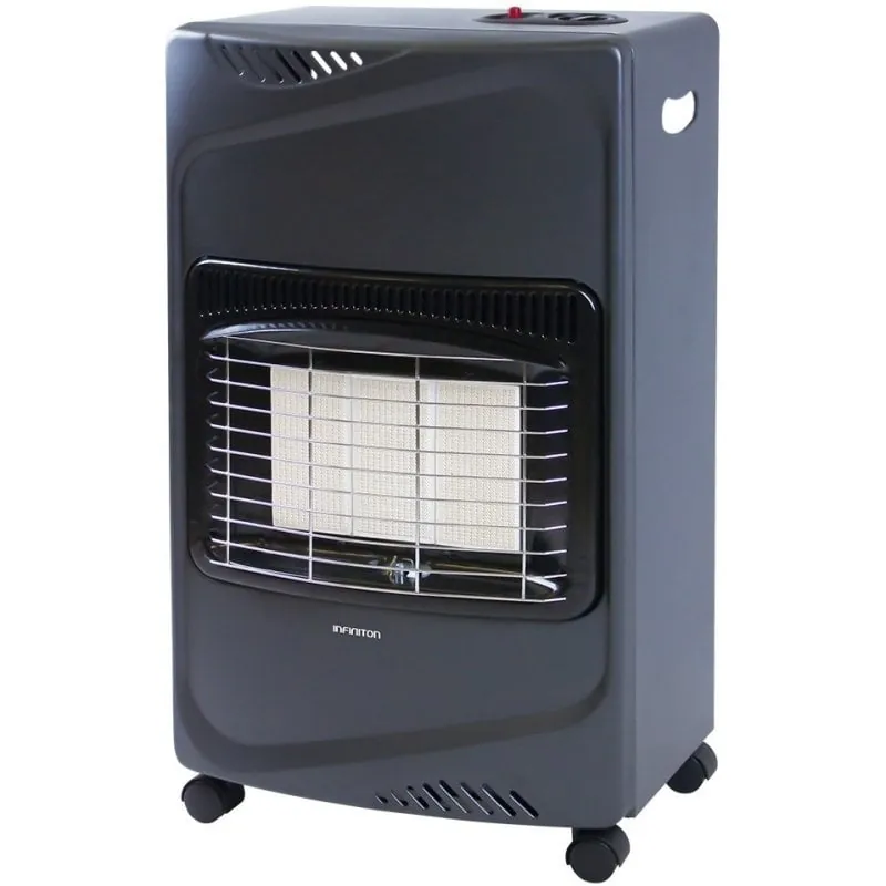 Infiniton HG-B16 Estufa de Gas 4200W HG-B16