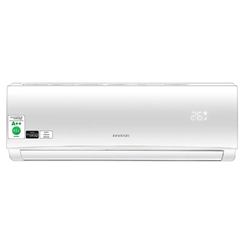 Infiniton SPTSE18A2 Aire Acondicionado Split 1x1 con Bomba de Calor WiFi 5000 Frigorías SPTSE18A2