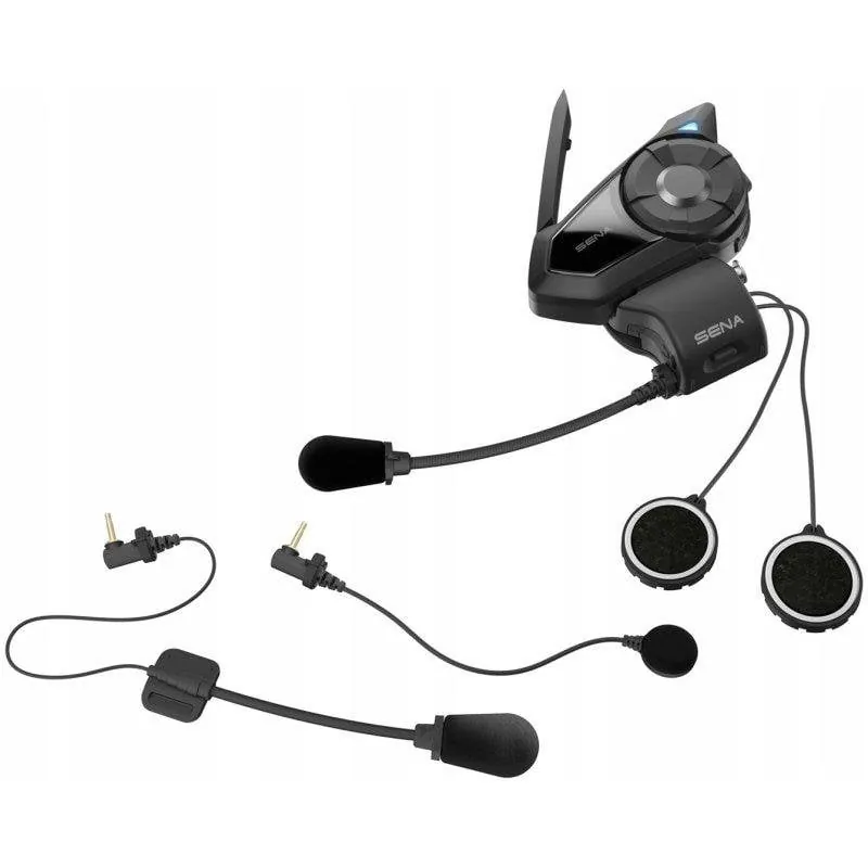 Intercomunicador Arsenal 30K inalámbrico Bluetooth 5.0 con Cancelación de Ruido Negro 8809629526319