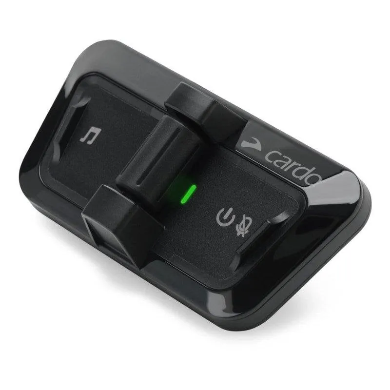 Intercomunicador Cardo Outdoor Bluetooth 5.2 IP67 4 canales JBL Negro 0828831843500