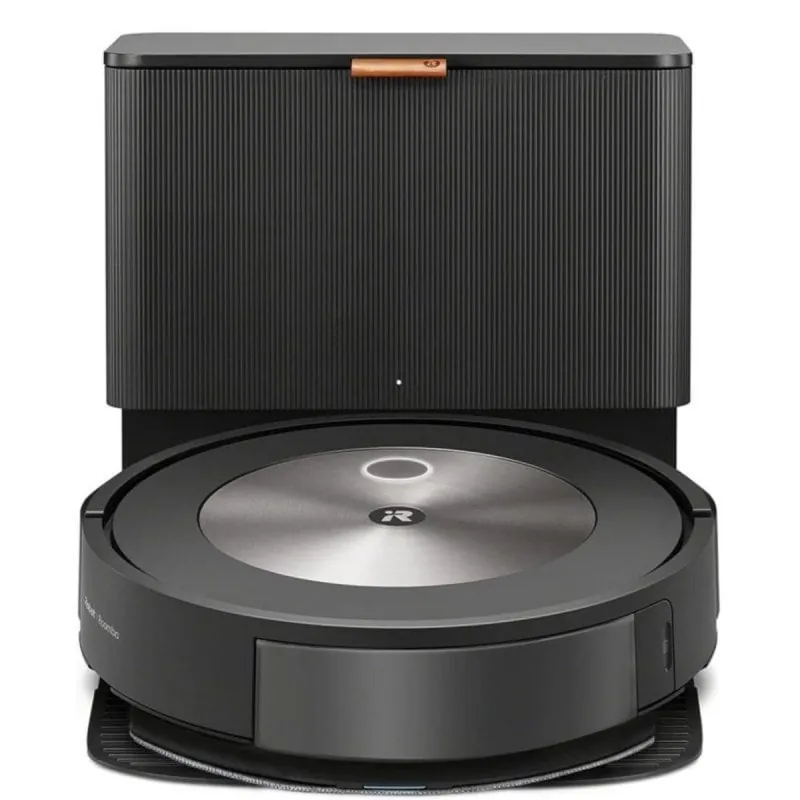 iRobot Roomba Combo j5+ j557640 Robot Aspirador y Friegasuelos con Autovaciado j557640