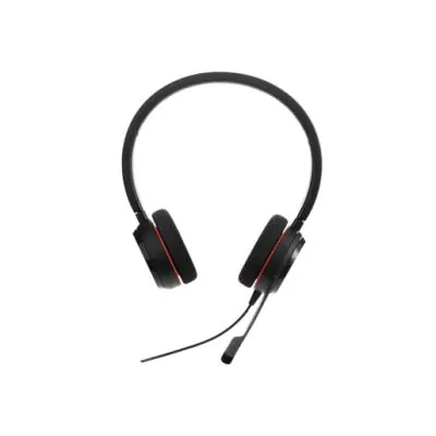 Jabra Evolve 20 Stereo Auriculares con Micrófono 4999-829-209