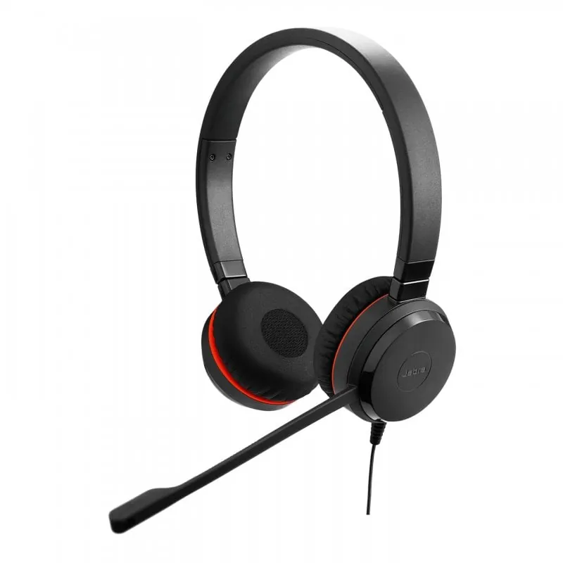 Jabra Evolve 20SE MS Auriculares USB-C 4999-823-389