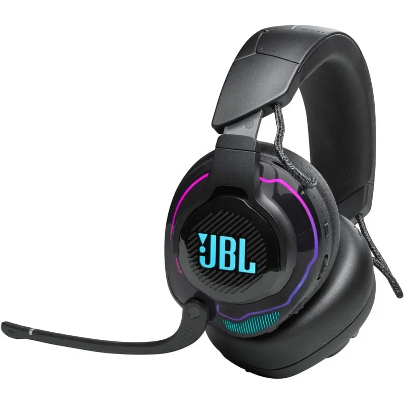 JBL Quantum 910 Wireless Auriculares Gaming Inalámbricos ANC PS5/PC JBLQ910WLBLK