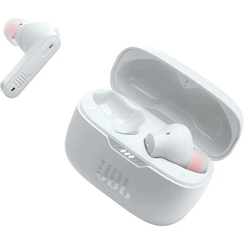 JBL Tune 230NC TWS Auriculares True wireless con Cancelación de Ruido Blancos JBLT230NCTWSWHT